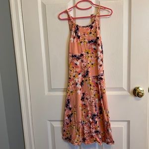 Target flower dress